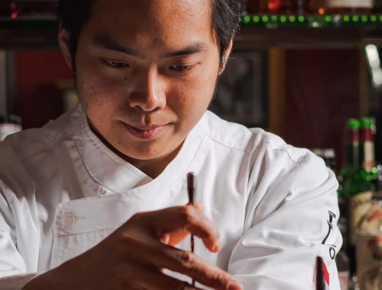 Bryan bonifacio of employees only singapore