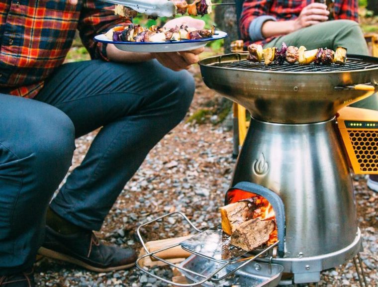Camping gadgets