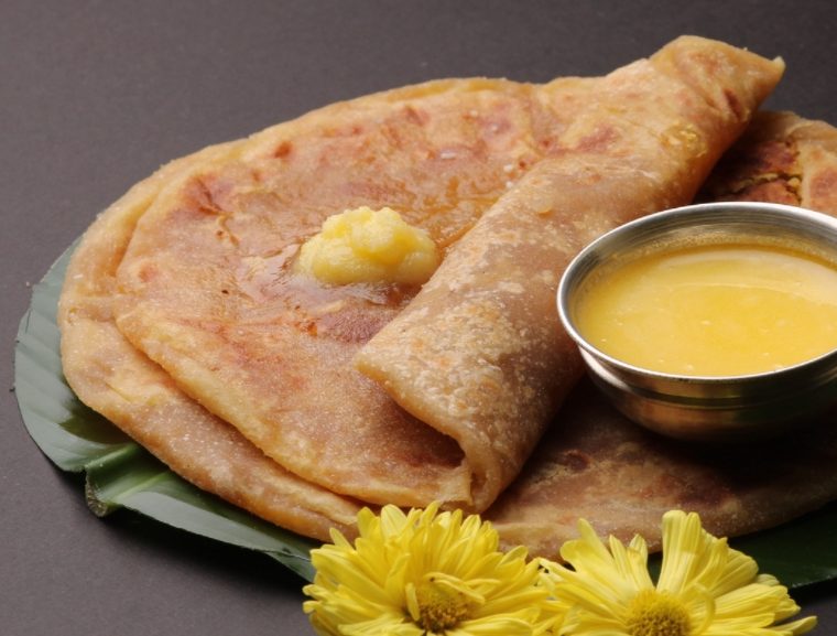 Puran poli