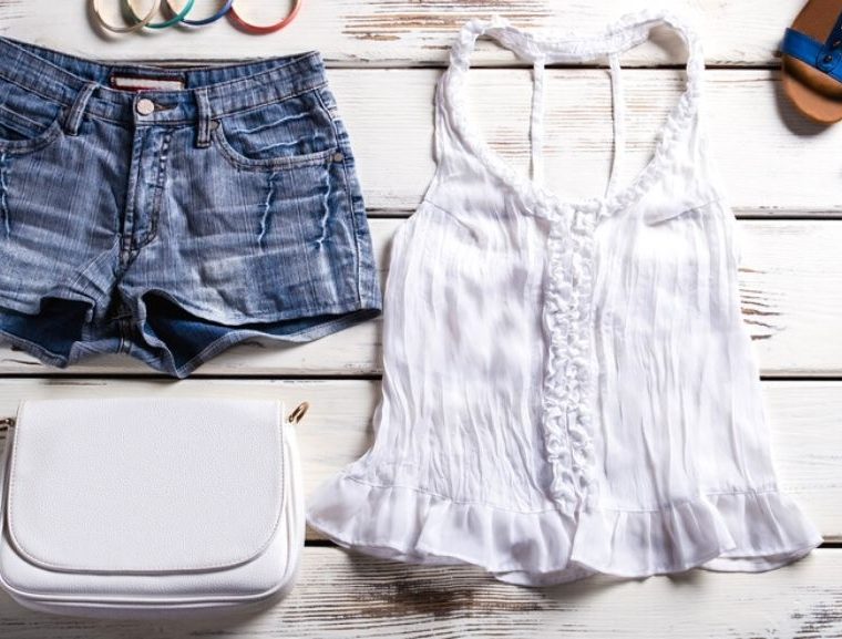 Summer, fashion, travel, essentials