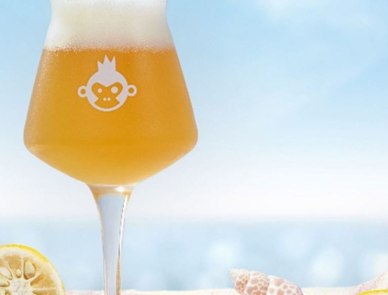 Bira 91 collaborates with japan's best to launch a new gose style beer!