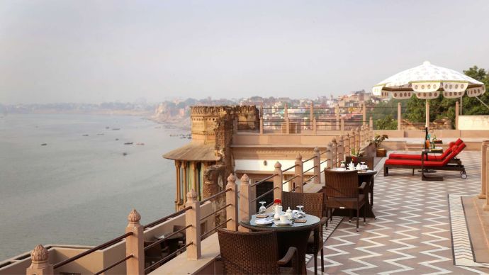 Brijrama Palace Finds Place On Michelin'S List Of Boutique Luxury Hotels Around The World 2 Brijrama palace