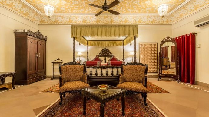 Brijrama Palace Finds Place On Michelin'S List Of Boutique Luxury Hotels Around The World 4 Brijrama palace