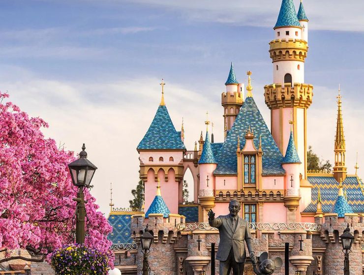 Disney resorts