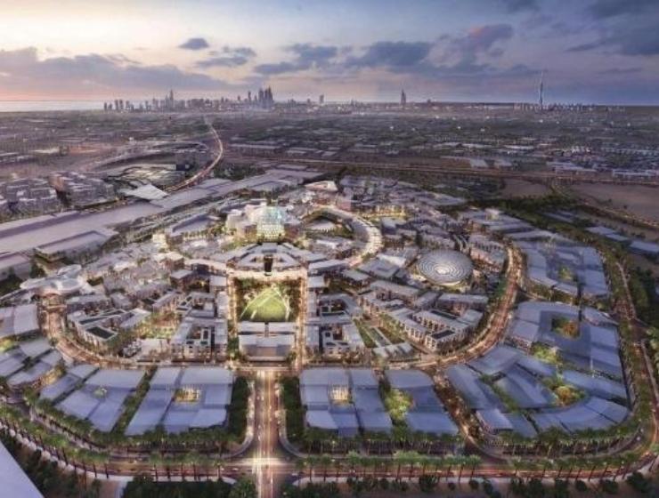 Expo city dubai