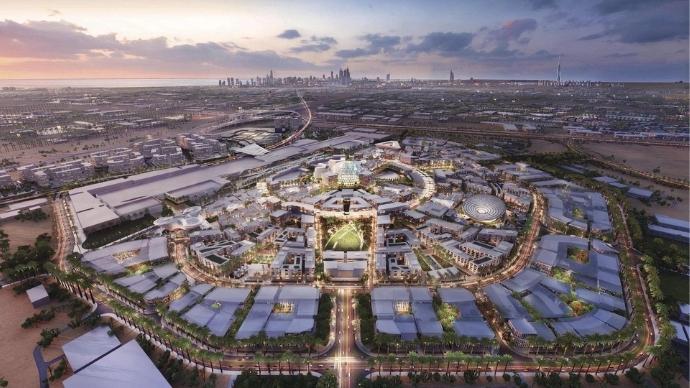 Expo city dubai