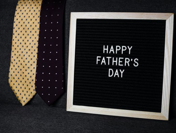 10 different ways to pamper your old man this father's day