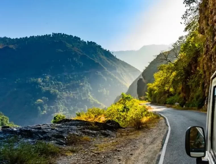 Kausani