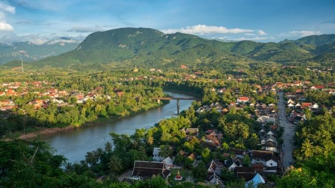In Love With Luang Prabang: Laos' City Of Gold 1 Luang prabang