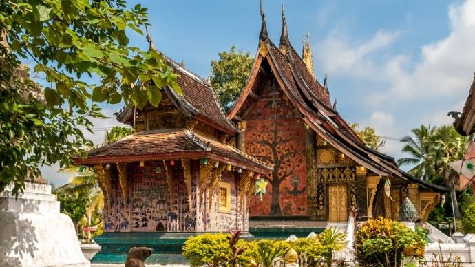 In Love With Luang Prabang: Laos' City Of Gold 4 Luang prabang