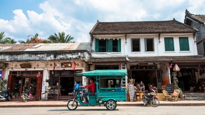 In Love With Luang Prabang: Laos' City Of Gold 2 Luang prabang