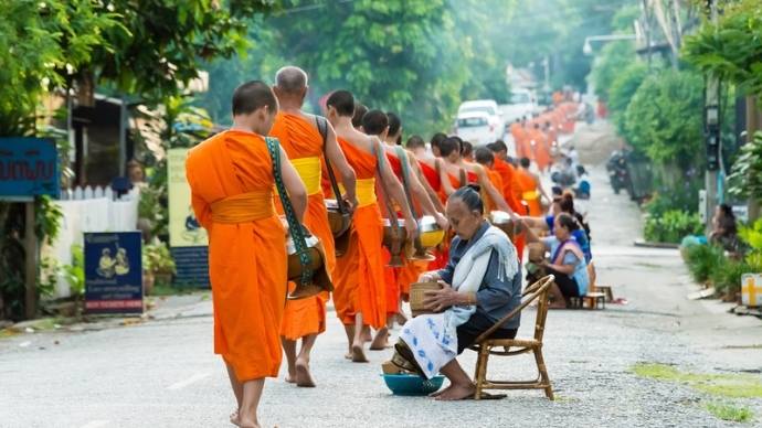 In Love With Luang Prabang: Laos' City Of Gold 3 Luang prabang