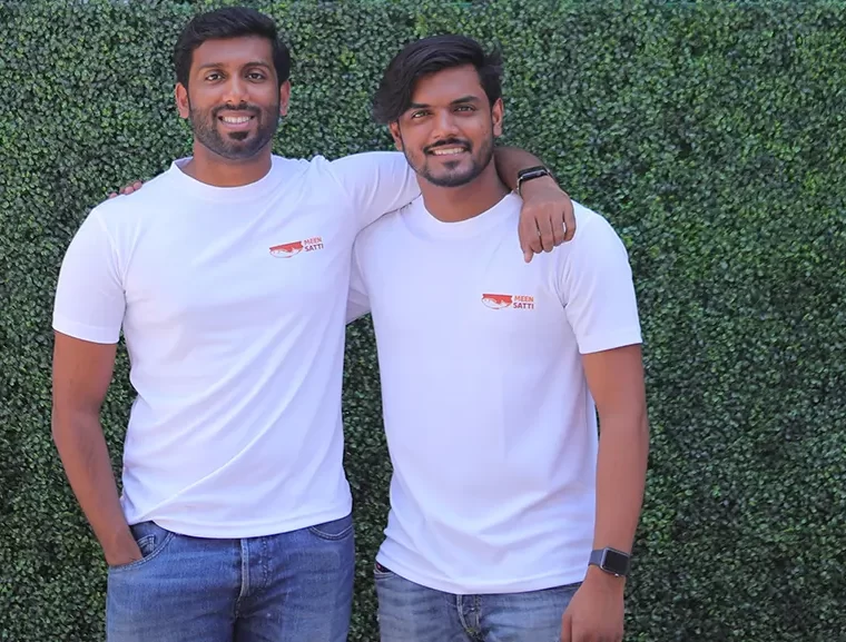 In conversation with the founders of meen satti