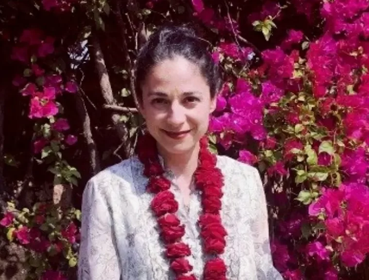 Jacqui gifford, prs oberoi, biki oberoi, oberoi hotels