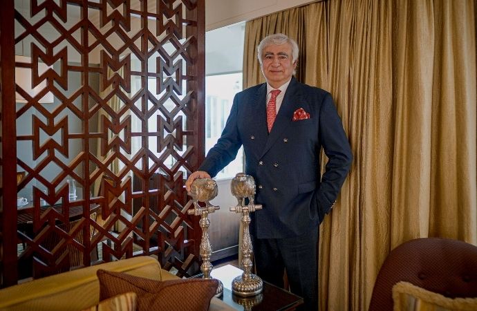 Rajiv Kaul: ‘Mr Oberoi Has Always Said He Doesn’t Want To Be The Biggest, He Wants To Be The Best. And He Has Been True To That.' 3 Rajiv kaul, prs oberoi, oberoi hotels