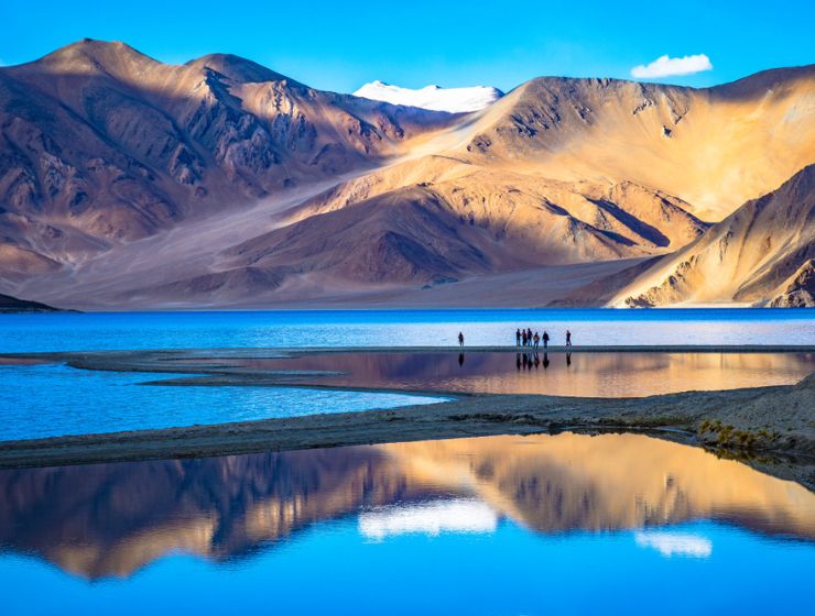 Pangong lake