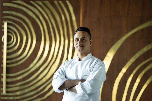 The Ultimate Paratha-Chutney Recipes From Hyatt Regency Dehradun 1 Pankaj rawat, chef de cuisine at hyatt regency dehradun.