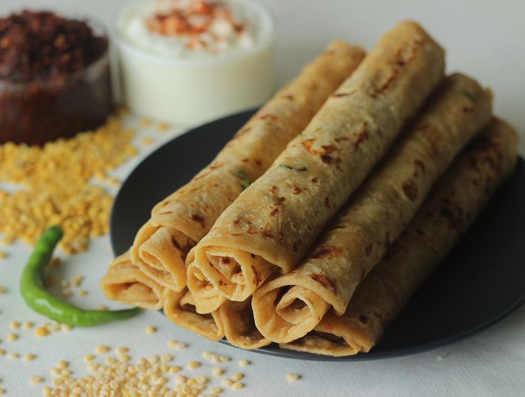 Paratha chutney recipes from hyatt regency dehradun