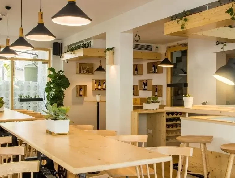 Perch's latest menu is the perfect antidote to summer