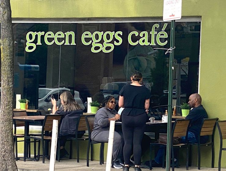 Breakfast spots to hit up when in philadelphia