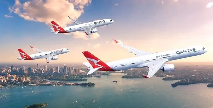 Qantas' Project Sunrise, The Longest Long-Haul Flight Ever, Is Finally On The Horizon 1 Qantas, australia, long haul, aviation, airbus