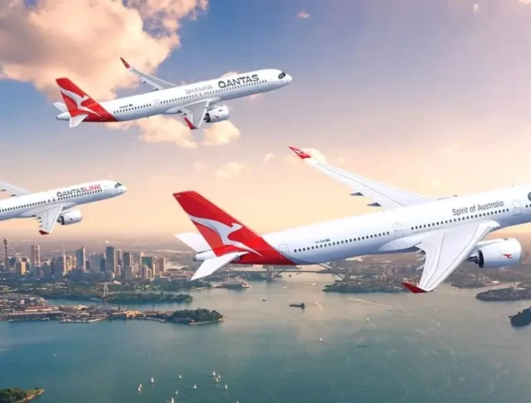 Qantas, australia, long haul, aviation, airbus