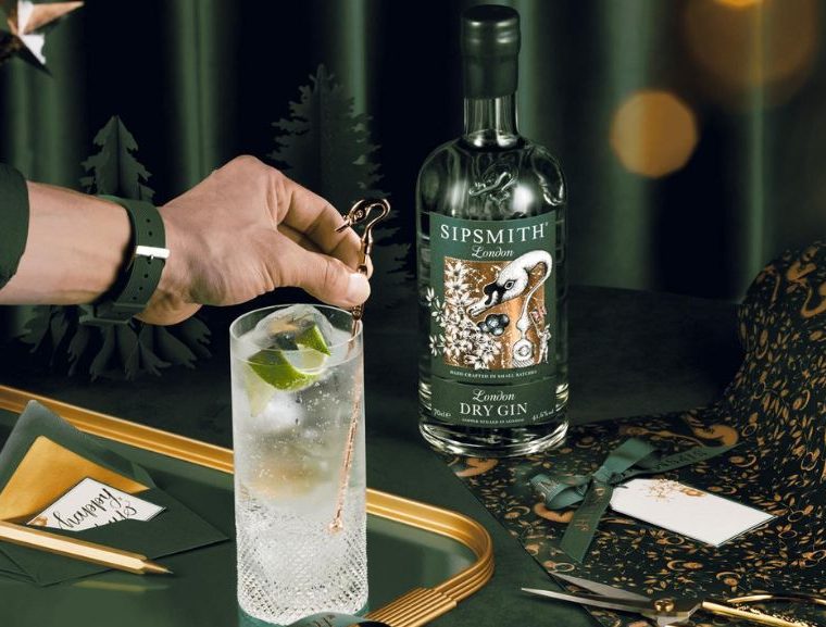 Sipsmith comes to india with beam suntory