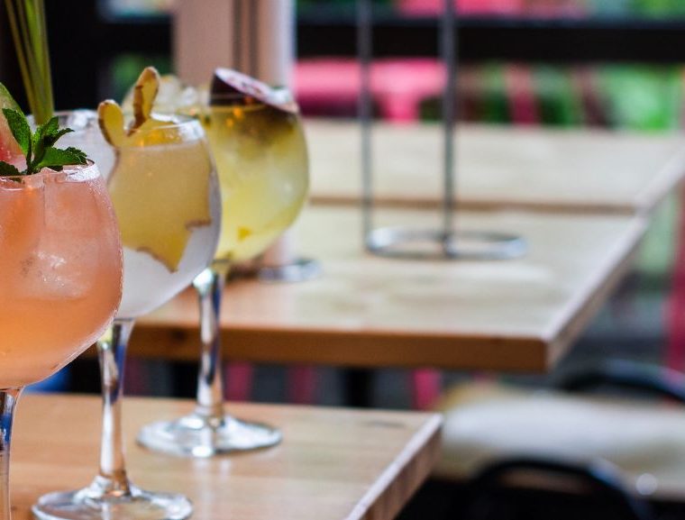 8 more cocktail recipes to celebrate gin