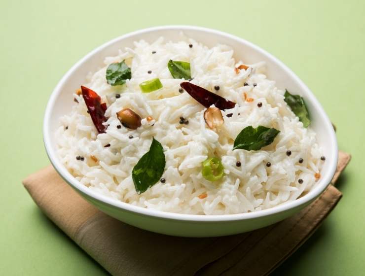 Curd rice