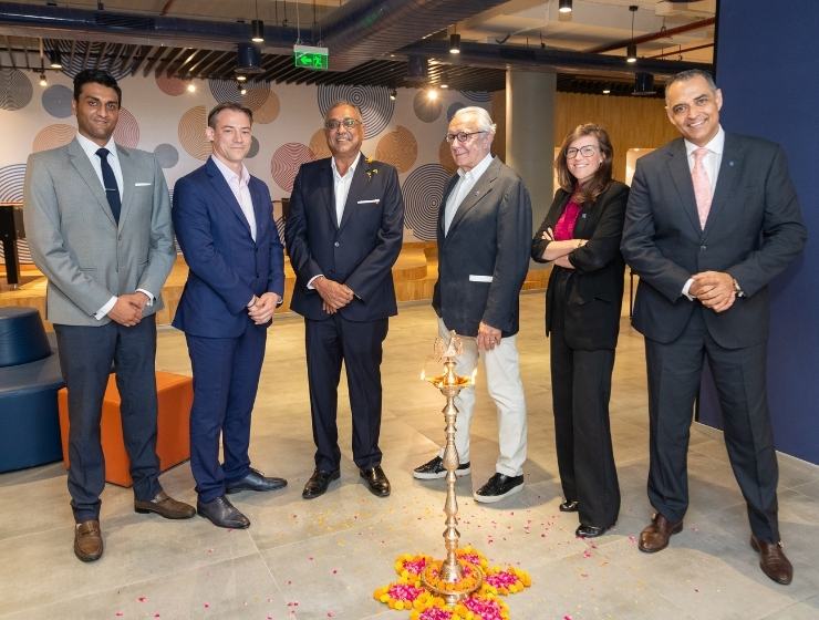 Ecole ducasse india inauguration