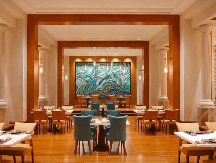 Nawab saheb westin powai