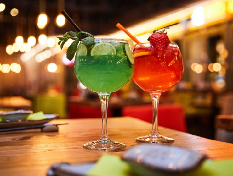 3 quick cocktail recipes with belvedere vodka? Sure.