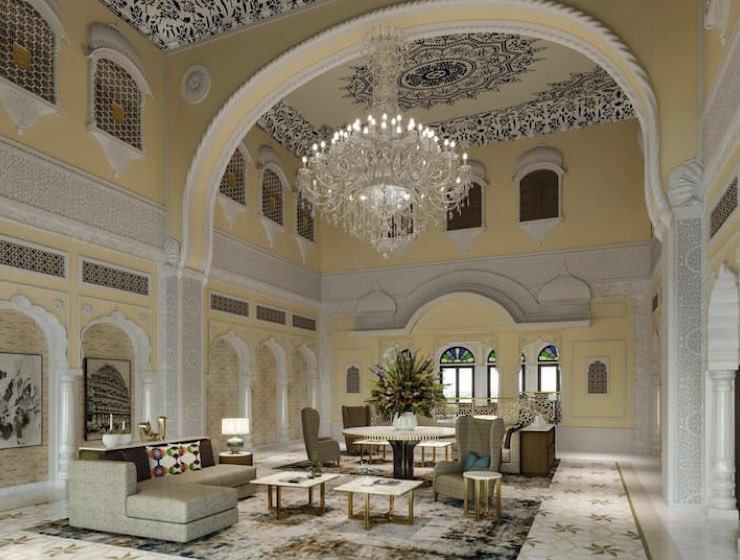 Hyatt jaipur