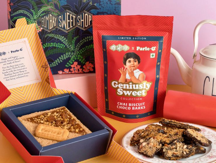 The genius of a geniusly sweet collection