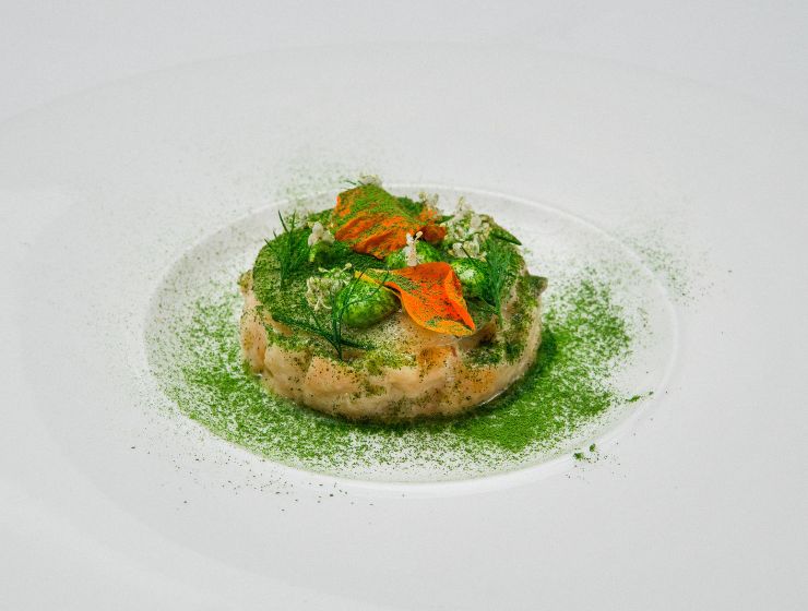 How many new michelin star restaurants do you know?