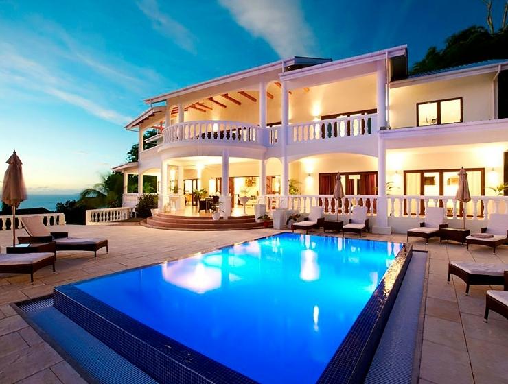 Petit amour villa