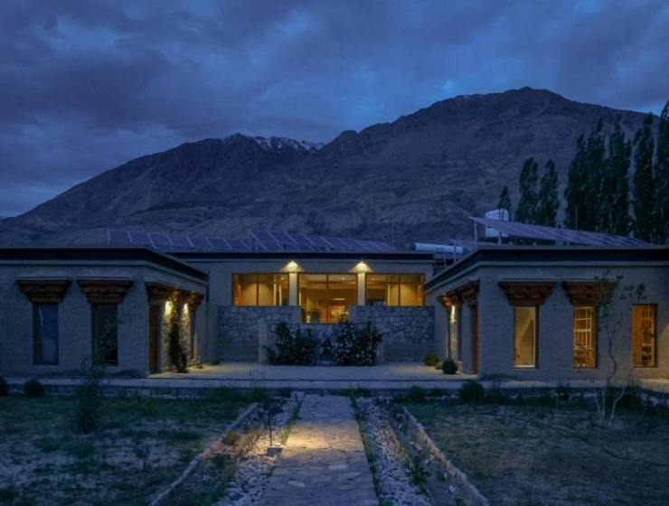 The kyagar