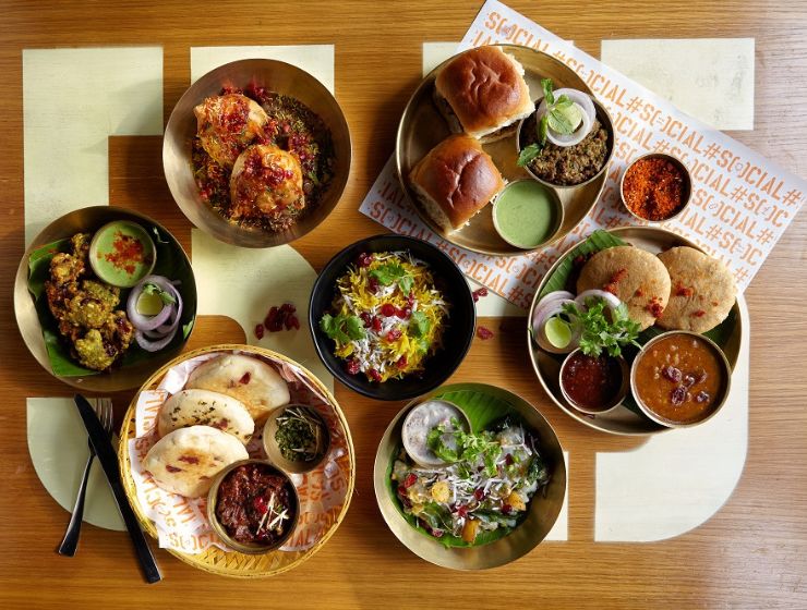 Us cranberries and anoothi vishal have created a fun breakfast menu for monsoons!