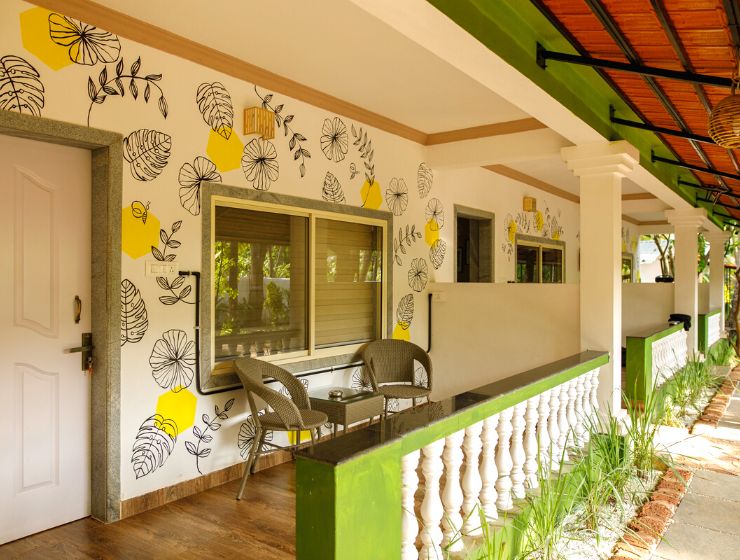 Acolmeia, goa, candolim