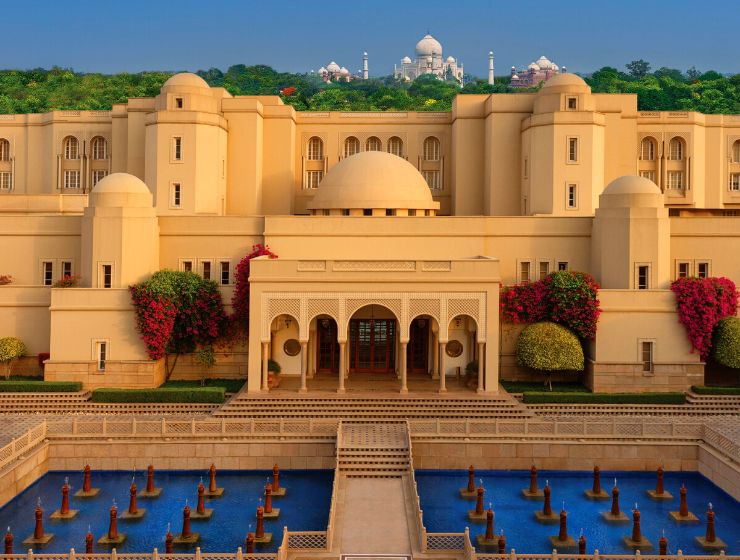 Oberoi, oberoi hotels, hotels