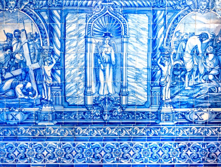Azulejos De Goa: 'Tiling' A New Story! - Vimarsana News