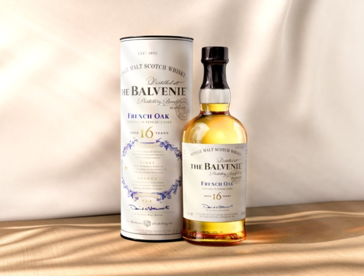 The balvenie french oak 16 year old