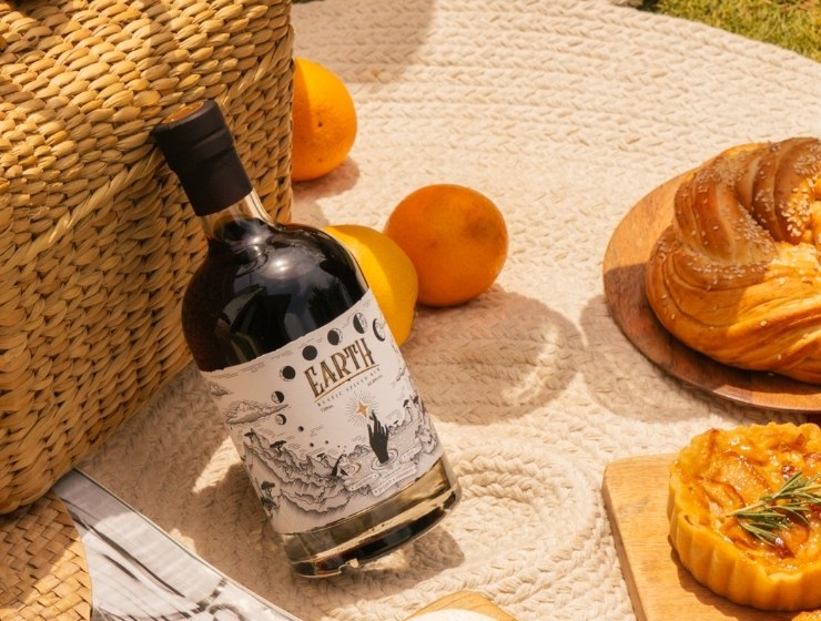 Earth rum