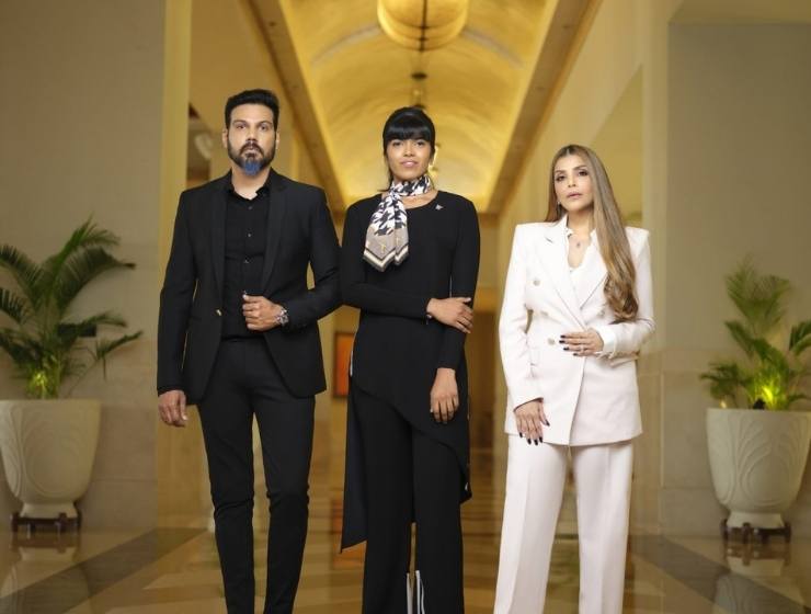 Hotel uniforms