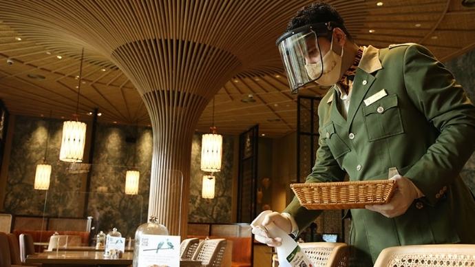4 Hotel Uniforms By Indian Couture Designers That We Absolutely Love 4 Rohit and abhishek kamra for taj mahal
new delhi