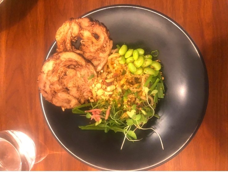 Chashu pork ramen mensho tokyo