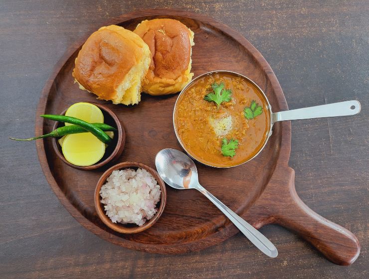 Pav bhaji
