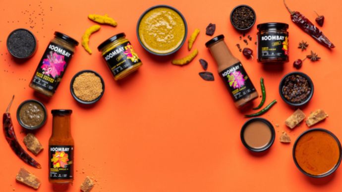 How deliciously fun do these boombay products look?