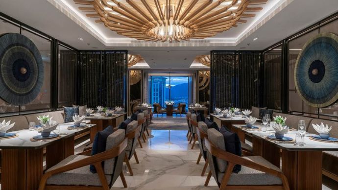 Meliá Chiang Mai Opens An Opulent Sky-High Mai Restaurant &Amp; Bar 1 Meliá chiang mai, thailand’s blossoming five-star hotel now brings its signature mai restaurant & bar.