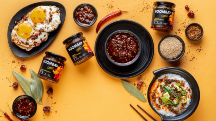 Stir-fry? Chips and dip? A sandwich to go? There's several food moods, and several options from boombay for the same!